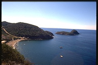 Playa de la Innamorata - Capoliveri - Isla de Elba - Toscana - Italia